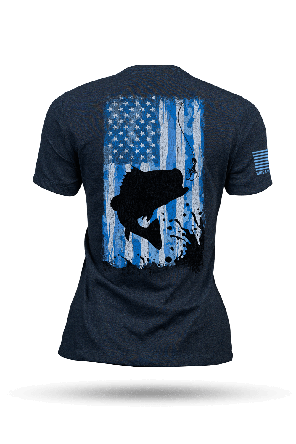 Fish Flag - Women's T-Shirt