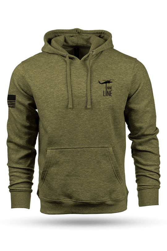 Fish or Die - Hoodie