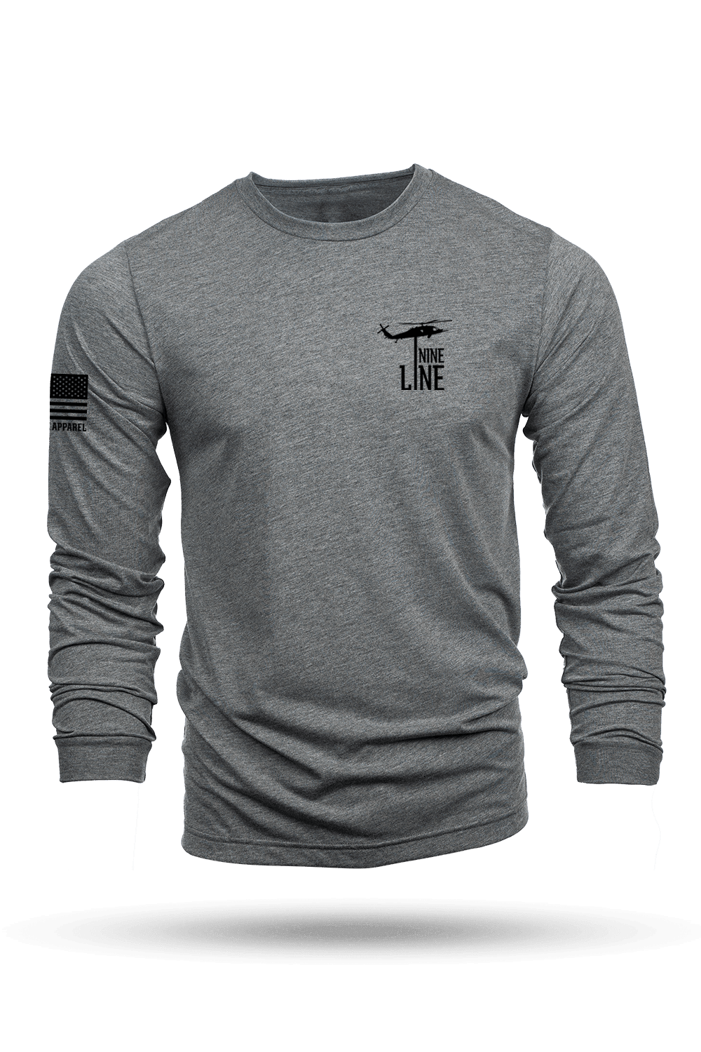 Fish or Die - Long - Sleeve Shirt