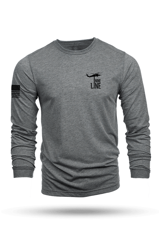 Fish or Die - Long - Sleeve Shirt