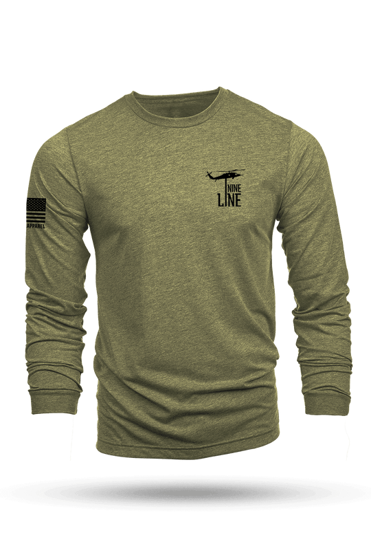 Fish or Die - Long - Sleeve Shirt
