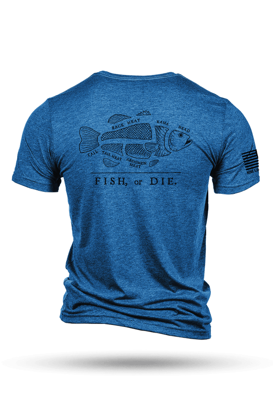 Fish or Die - T-Shirt