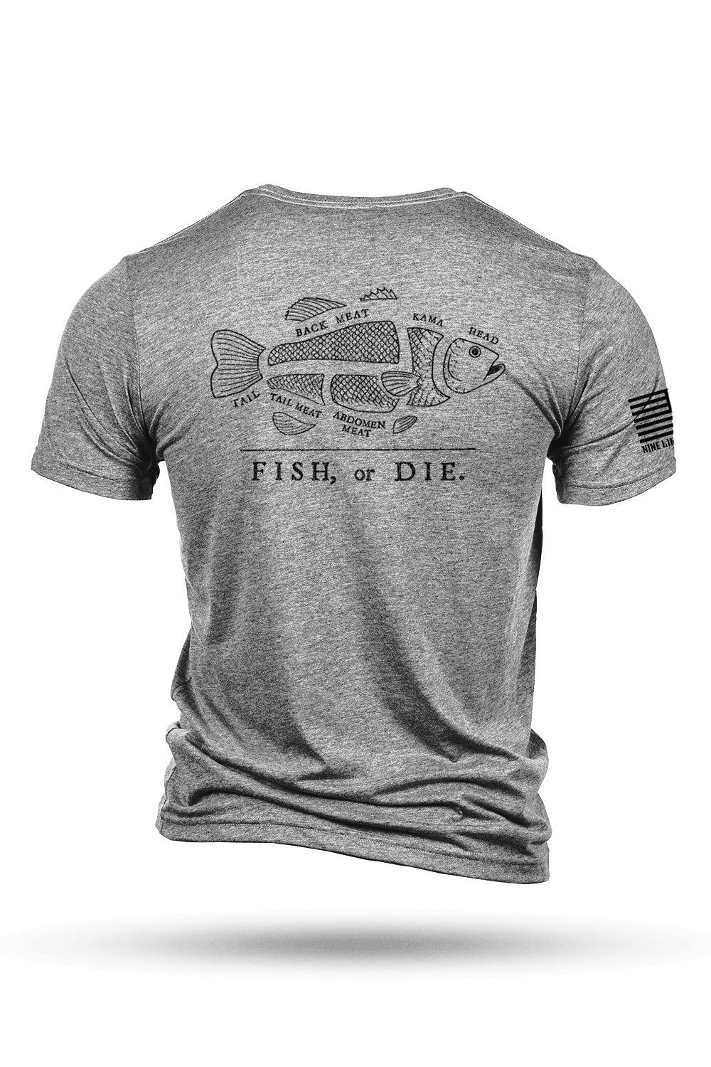 Fish or Die - T-Shirt