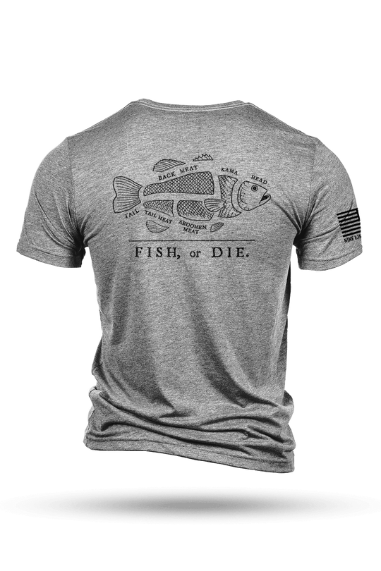 Fish or Die - T-Shirt