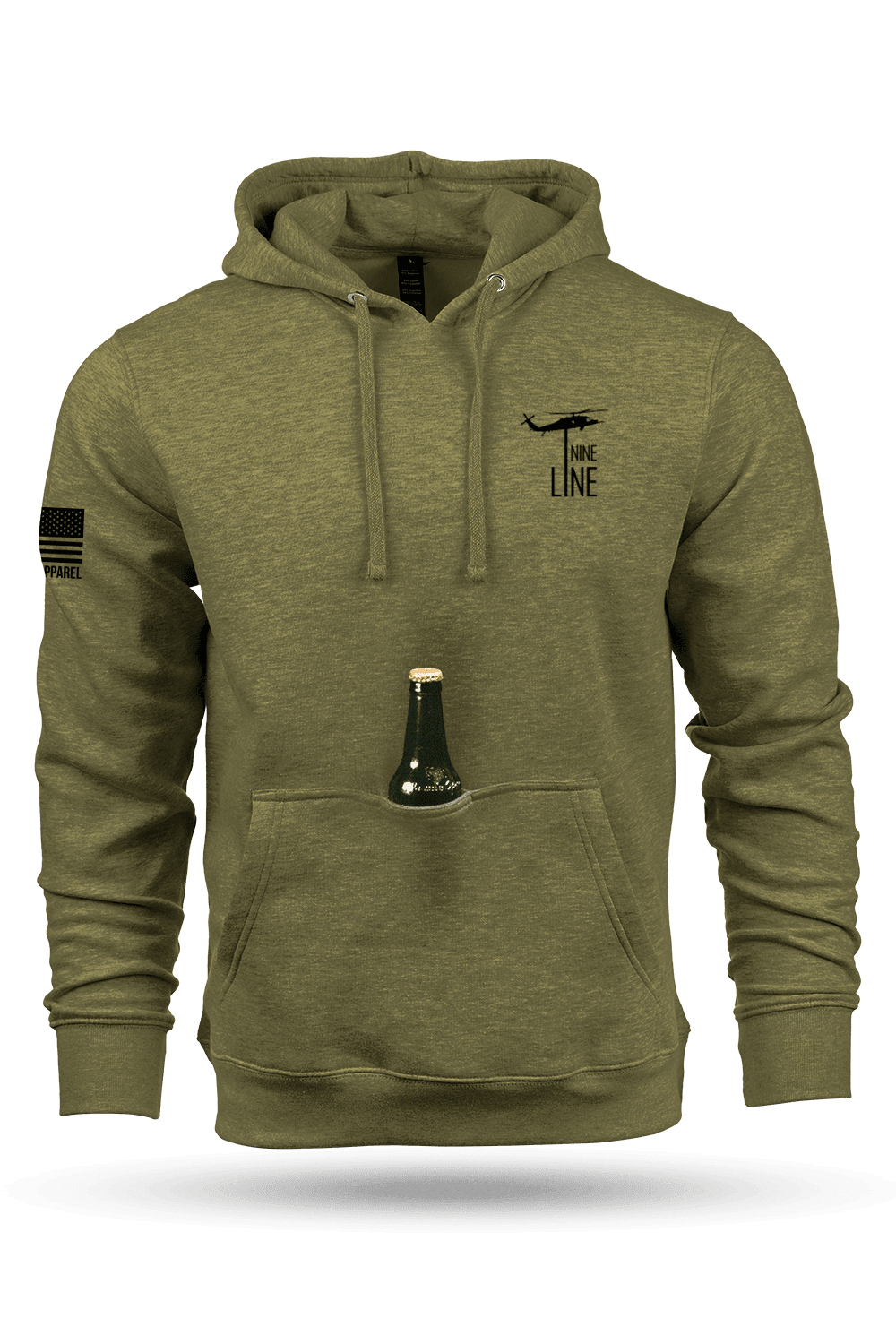 Fish or Die - Tailgater Hoodie