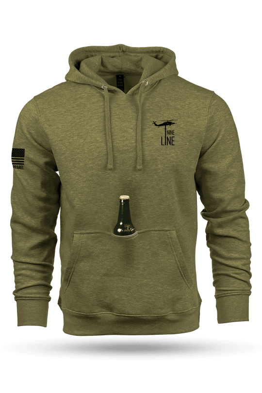Fish or Die - Tailgater Hoodie
