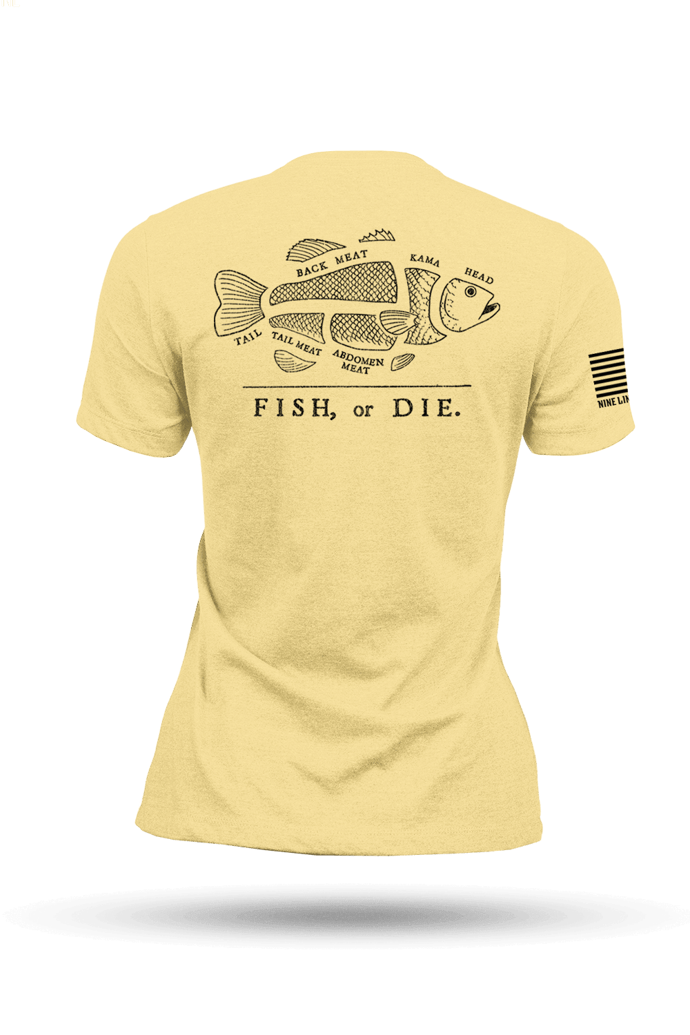 Fish or Die - Women's T-Shirt
