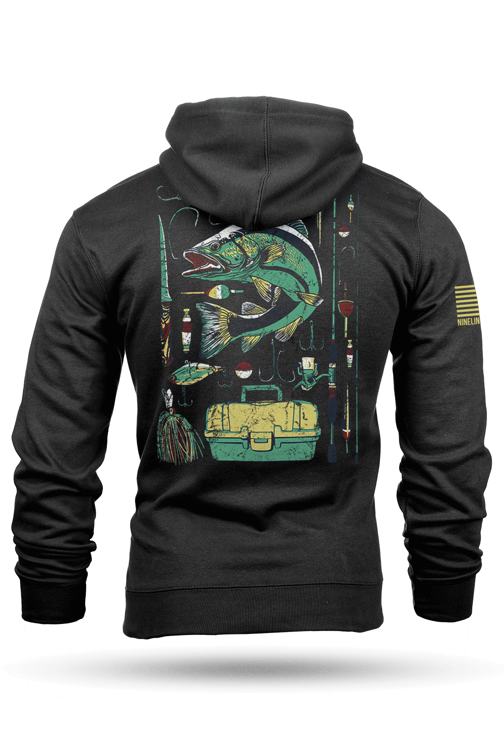 Fishing Kit - Hoodie