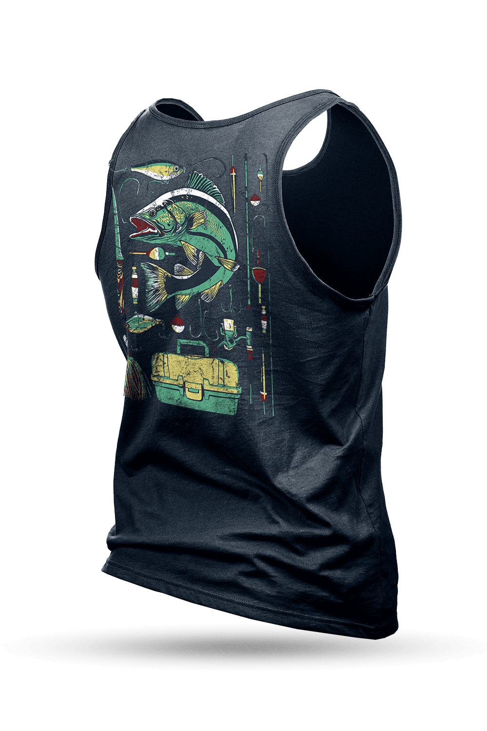 Fishing Kit - Men's Tank Top