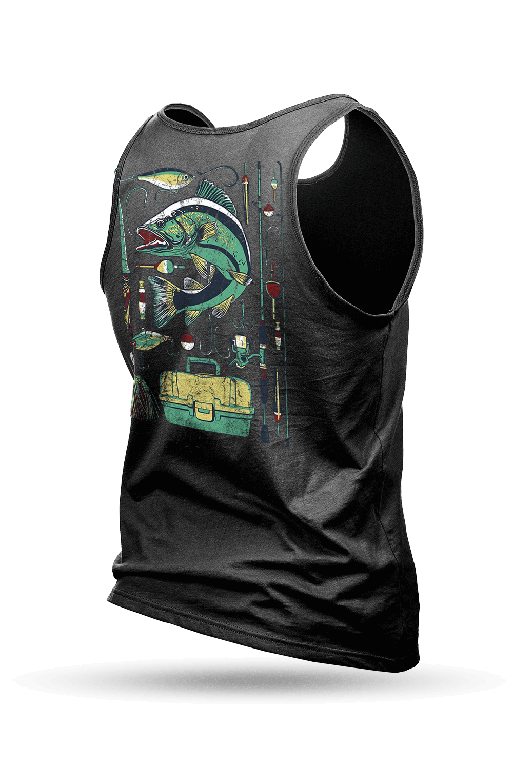 Fishing Kit - Men's Tank Top