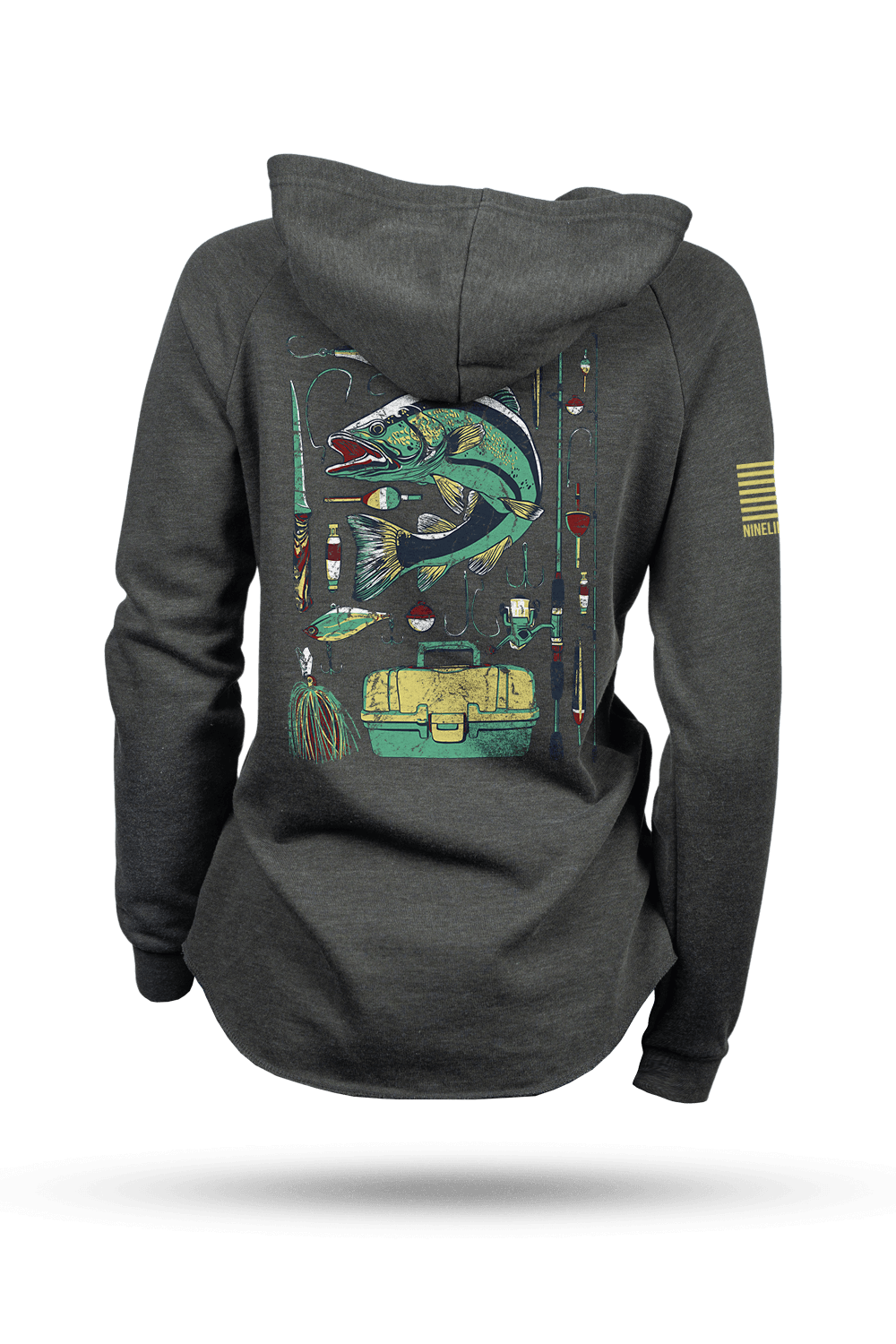 Fishing Kit - Women's Hoodie
