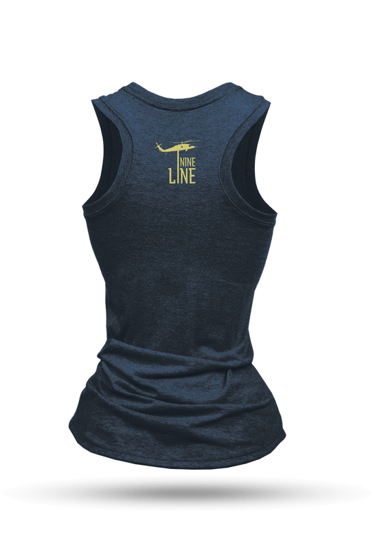 Fishing Kit - Women's Racerback Tank