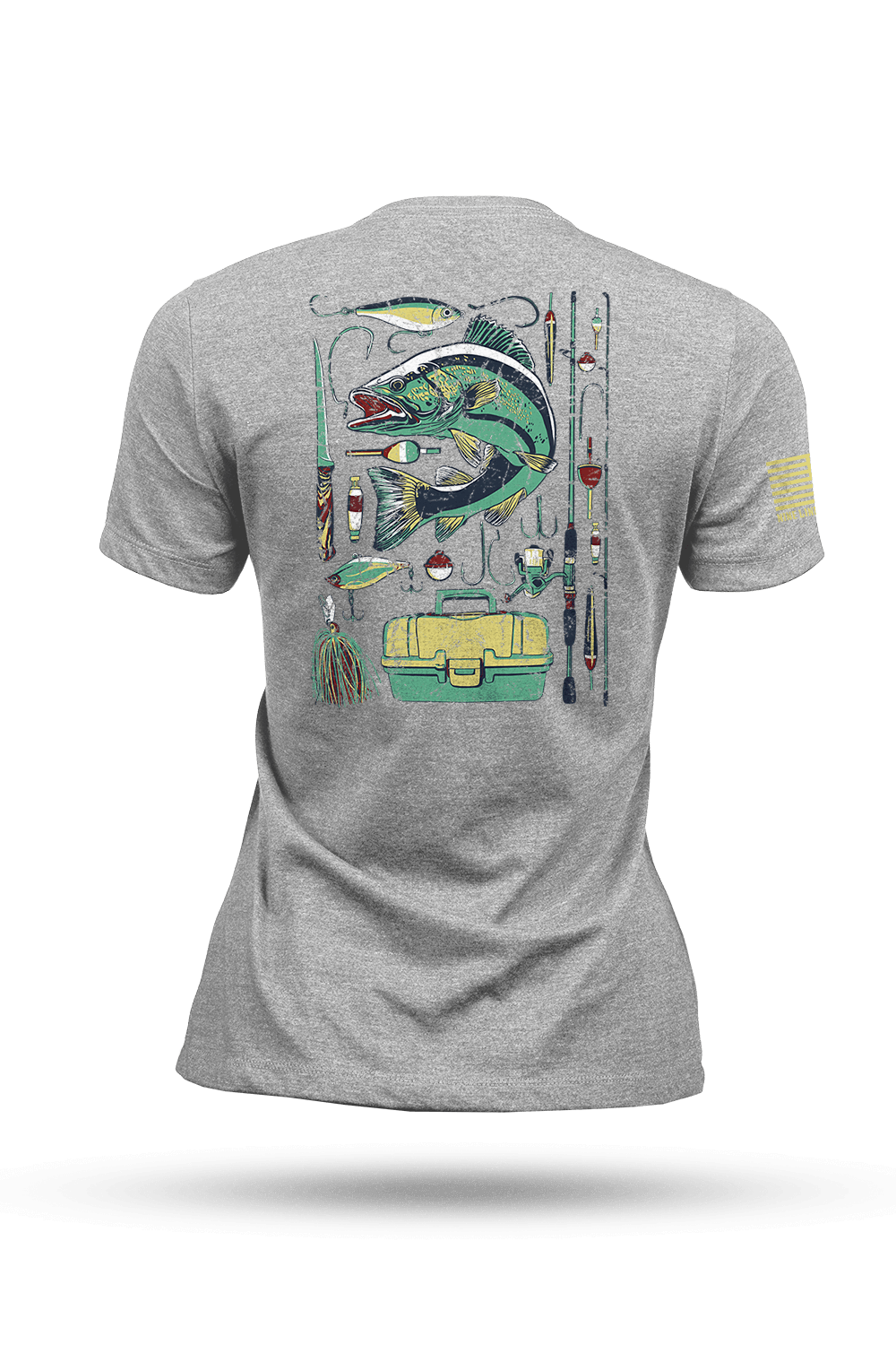 Fishing Kit - Women's T-Shirt