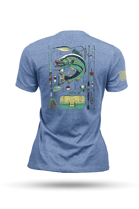 Fishing Kit - Women's T-Shirt