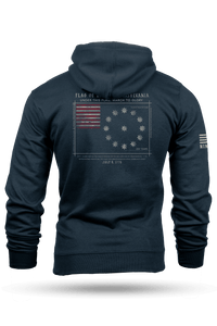 Flag of Easton - Hoodie