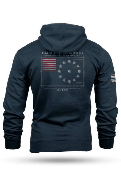 Flag of Easton - Hoodie