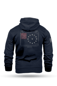 Flag of Easton - Youth Hoodie