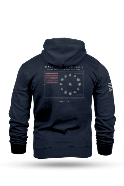 Flag of Easton - Youth Hoodie