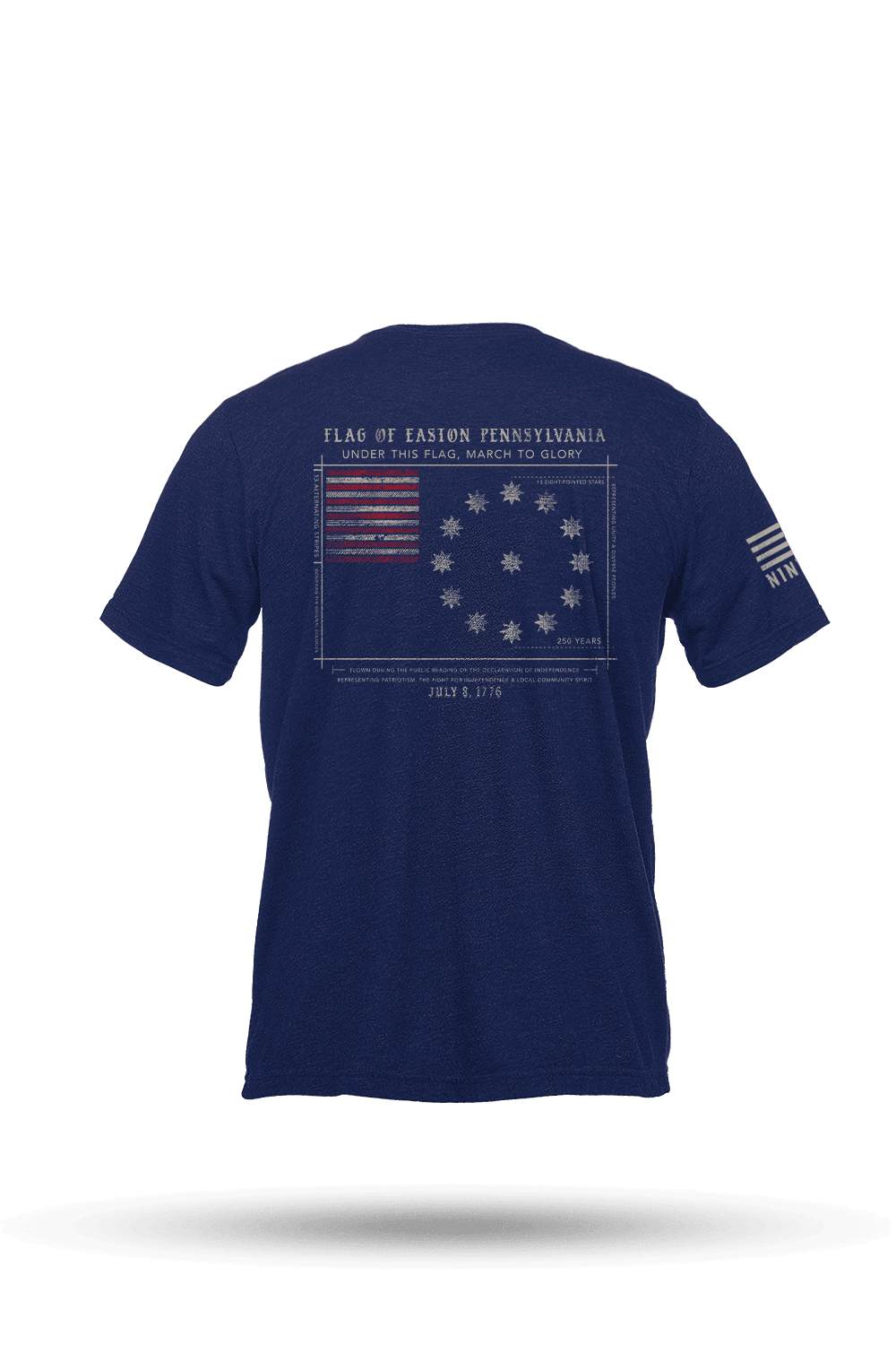 Flag of Easton - Youth T-Shirt