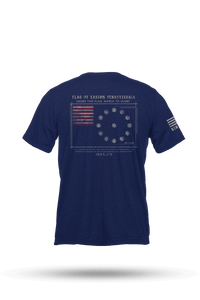 Flag of Easton - Youth T-Shirt