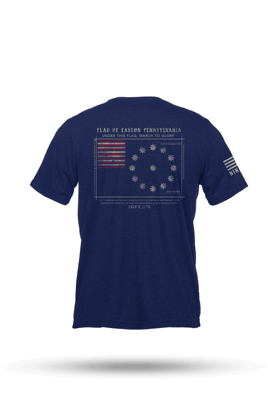 Flag of Easton - Youth T-Shirt