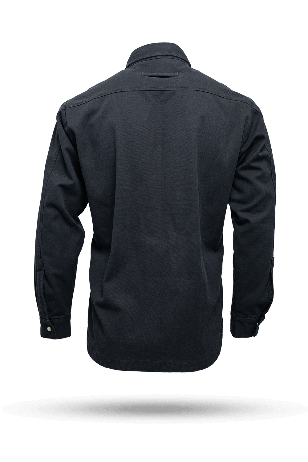 Flannel Lined Canvas Concealed Carry Jacket