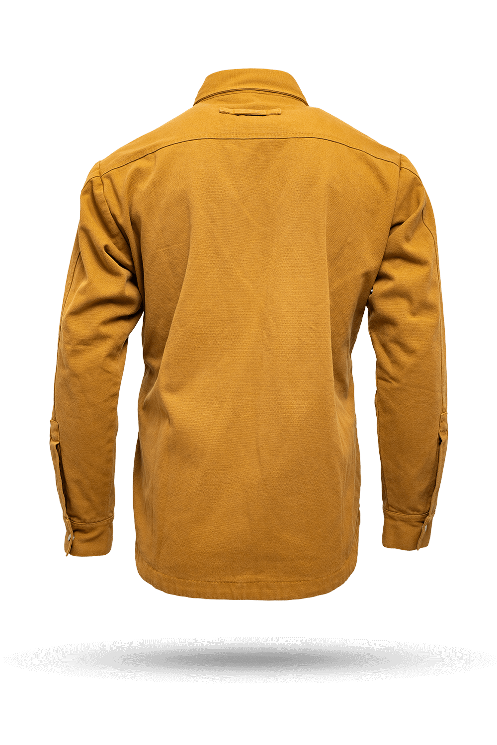 Flannel Lined Canvas Concealed Carry Jacket