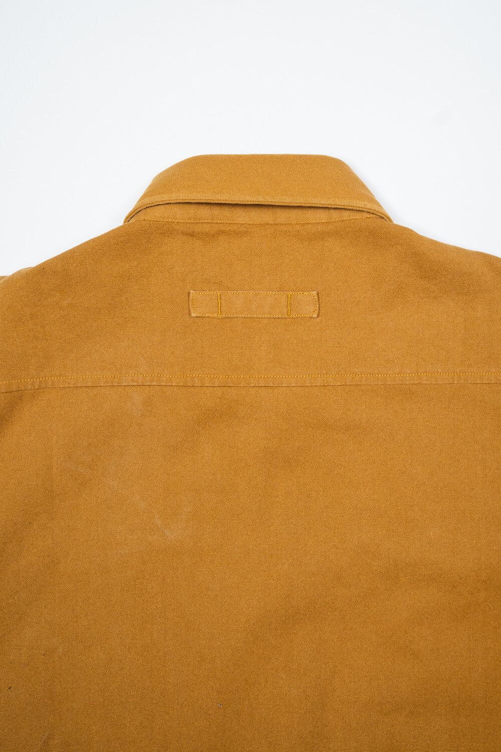 Flannel Lined Canvas Concealed Carry Jacket