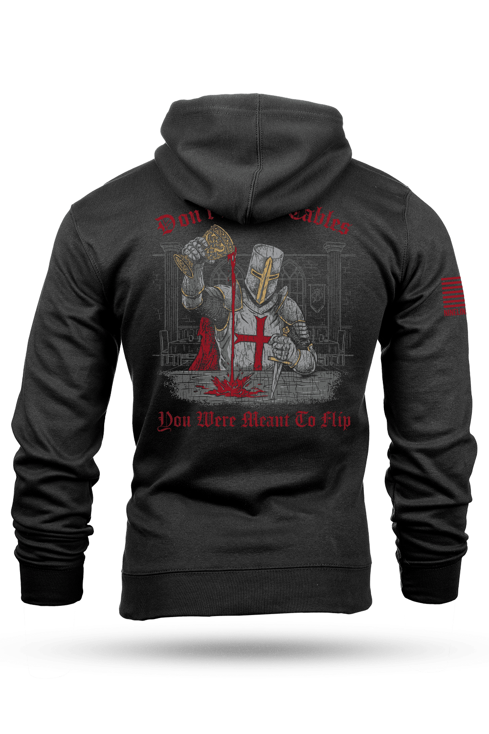 Flip Tables - Hoodie