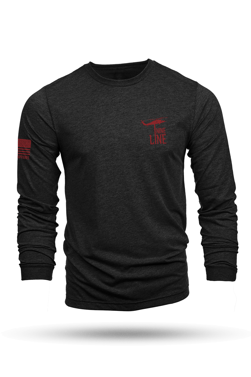 Flip Tables - Long - Sleeve Shirt