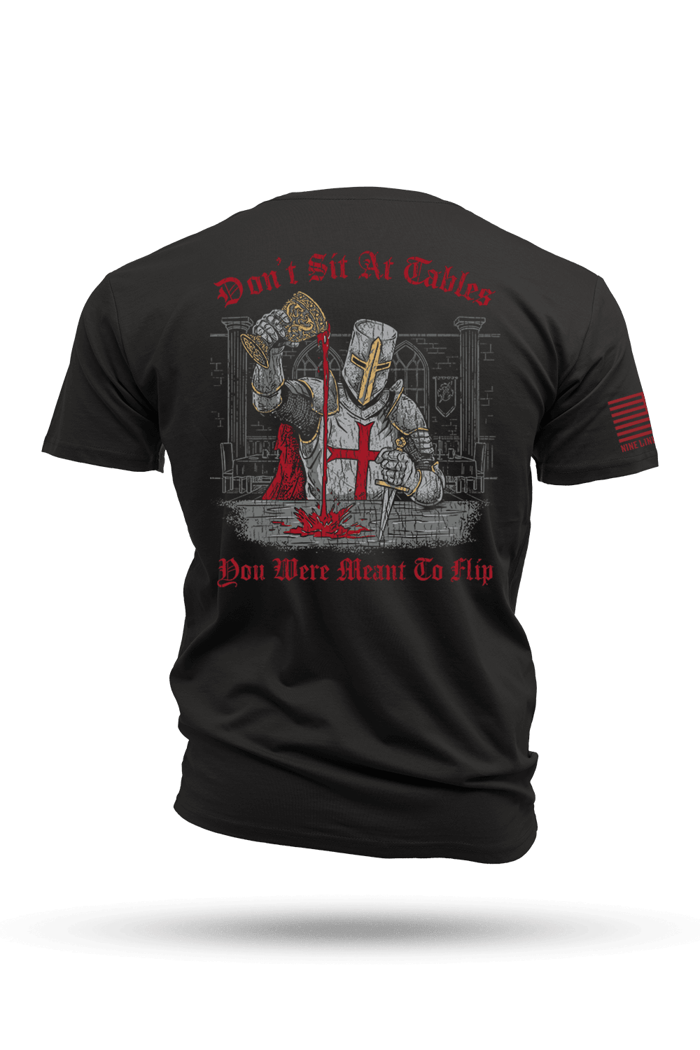 Flip Tables - T-Shirt