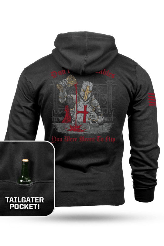 Flip Tables - Tailgater Hoodie