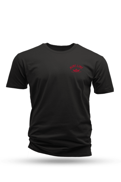 Float Around - Cotton T-Shirt