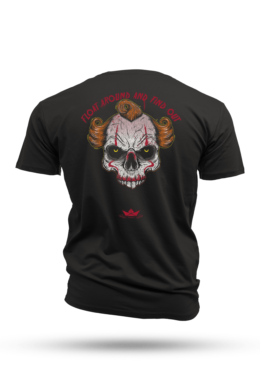 Float Around - Cotton T-Shirt