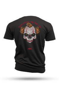Float Around - Cotton T-Shirt