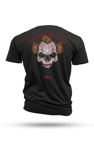 Float Around - Cotton T-Shirt