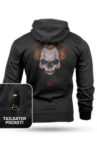 Float Around - Tailgater Hoodie
