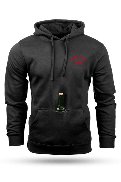 Float Around - Tailgater Hoodie