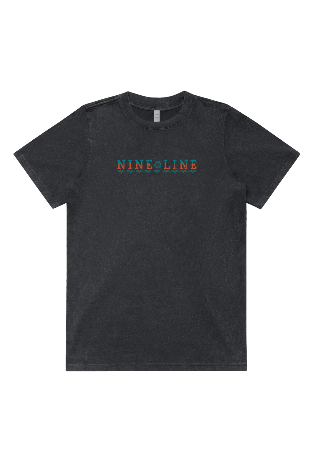 Flower Skull - Women's Relaxed Fit T-Shirt