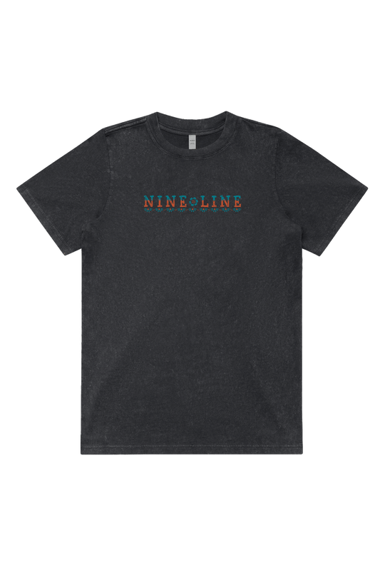 Flower Skull - Women's Relaxed Fit T-Shirt