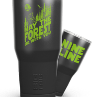 Forest Squatch - Big Frig Tumbler