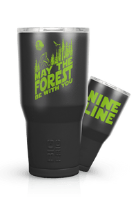 Forest Squatch - Big Frig Tumbler