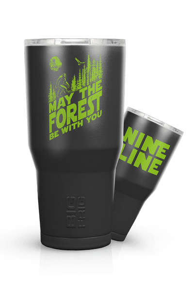 Forest Squatch - Big Frig Tumbler