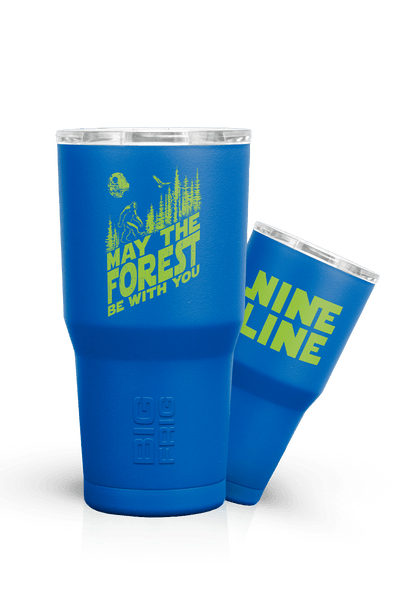 Forest Squatch - Big Frig Tumbler