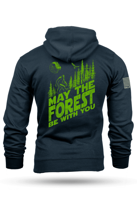 Forest Squatch - Hoodie