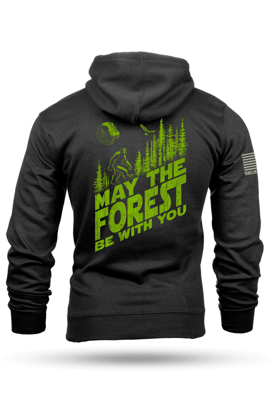 Forest Squatch - Hoodie