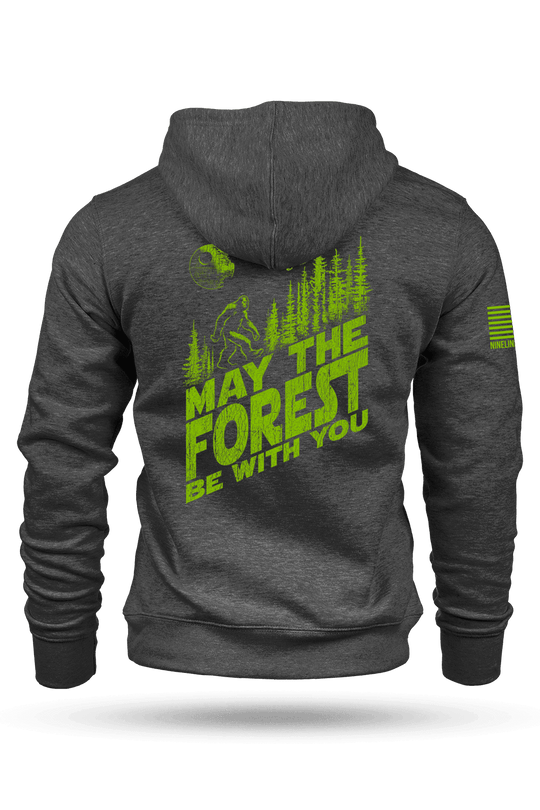 Forest Squatch - Hoodie