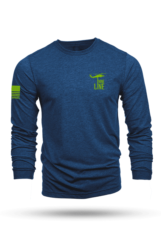 Forest Squatch - Long - Sleeve Shirt