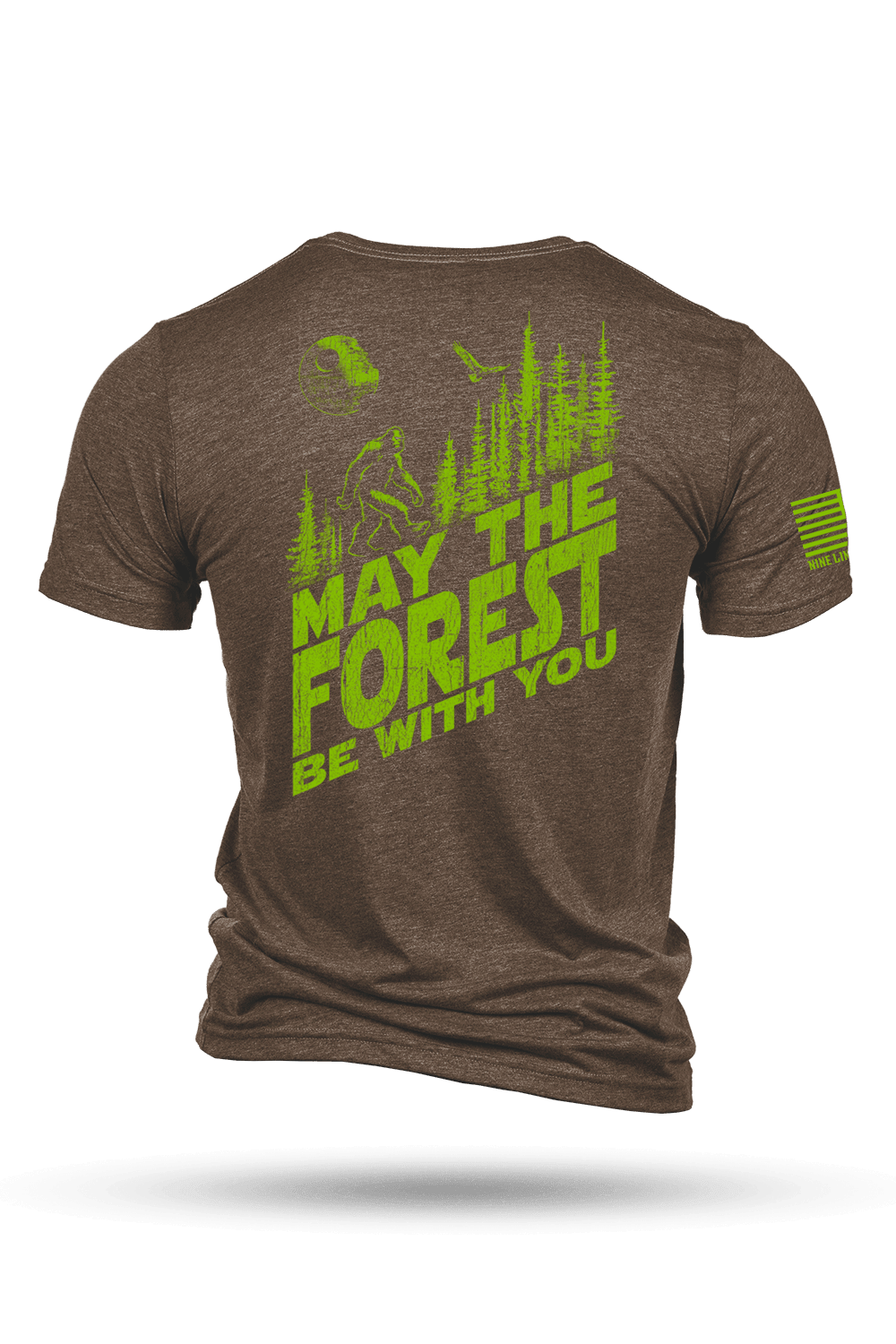 Forest Squatch - T-Shirt