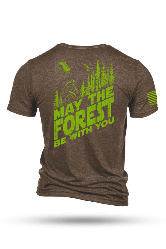 Forest Squatch - T-Shirt